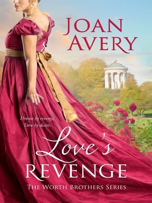 cover image of Love's Revenge